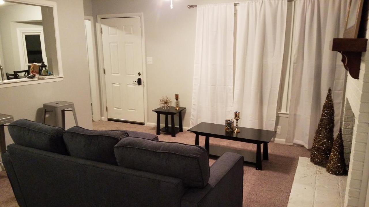 Cozy Cottage Feel, 5 Mins From Ft. Bragg Fayetteville Exterior foto