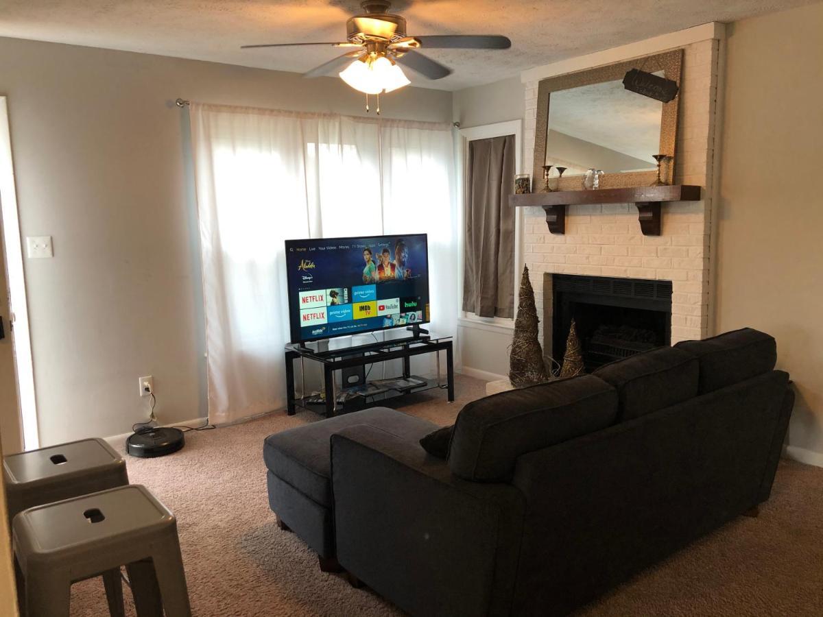 Cozy Cottage Feel, 5 Mins From Ft. Bragg Fayetteville Exterior foto