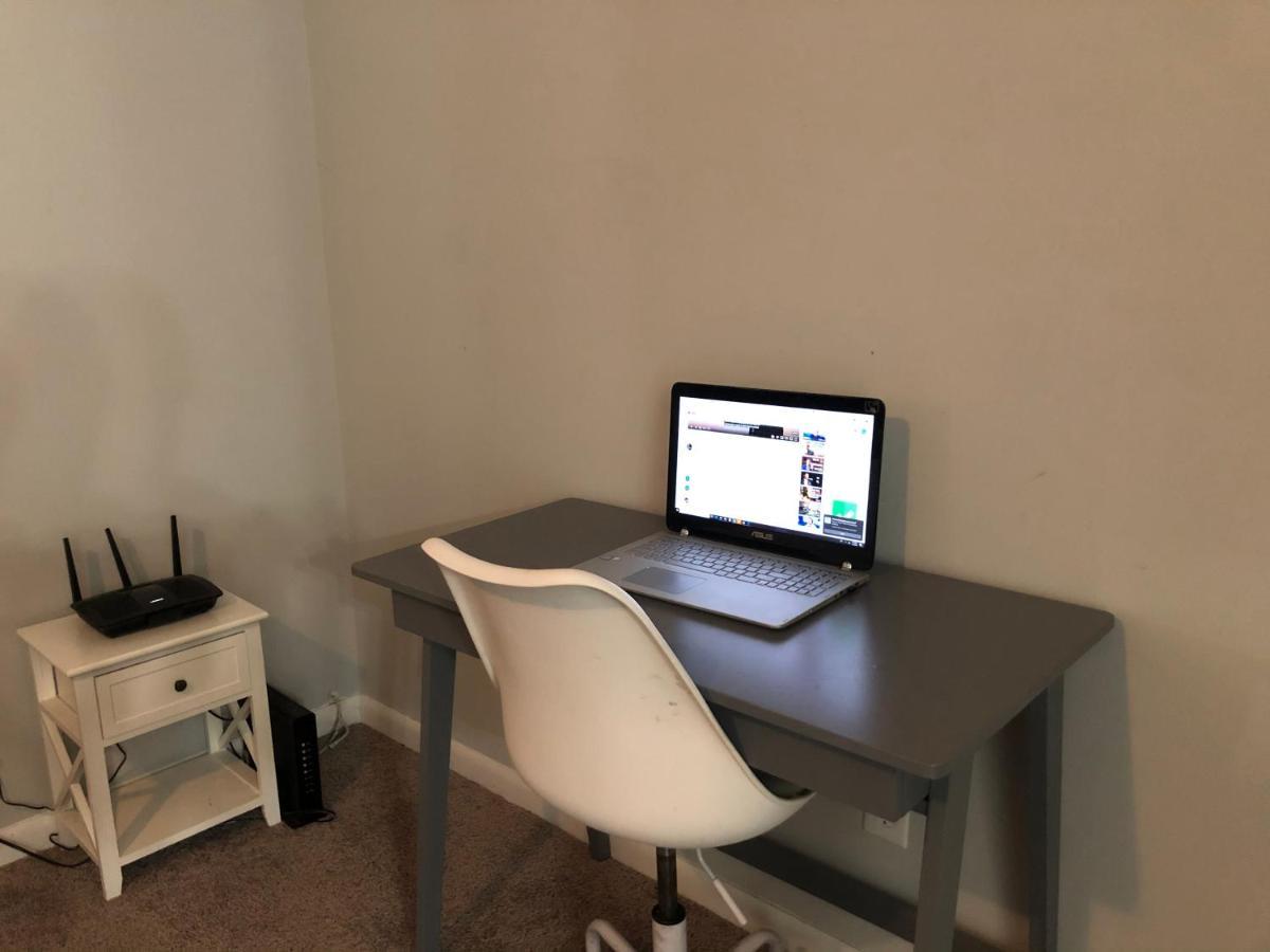 Cozy Cottage Feel, 5 Mins From Ft. Bragg Fayetteville Exterior foto