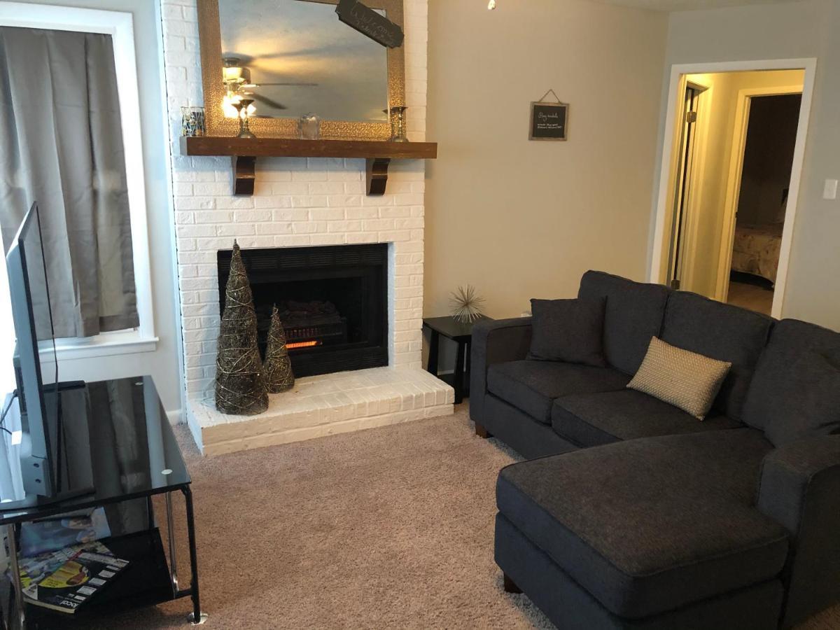 Cozy Cottage Feel, 5 Mins From Ft. Bragg Fayetteville Exterior foto