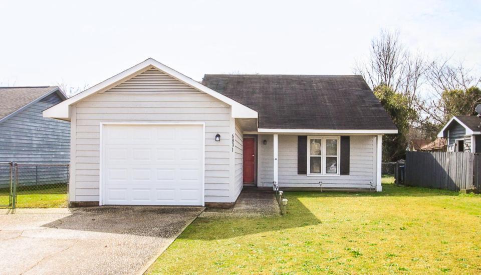 Cozy Cottage Feel, 5 Mins From Ft. Bragg Fayetteville Exterior foto
