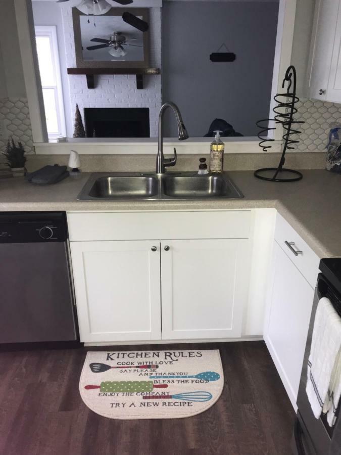 Cozy Cottage Feel, 5 Mins From Ft. Bragg Fayetteville Exterior foto