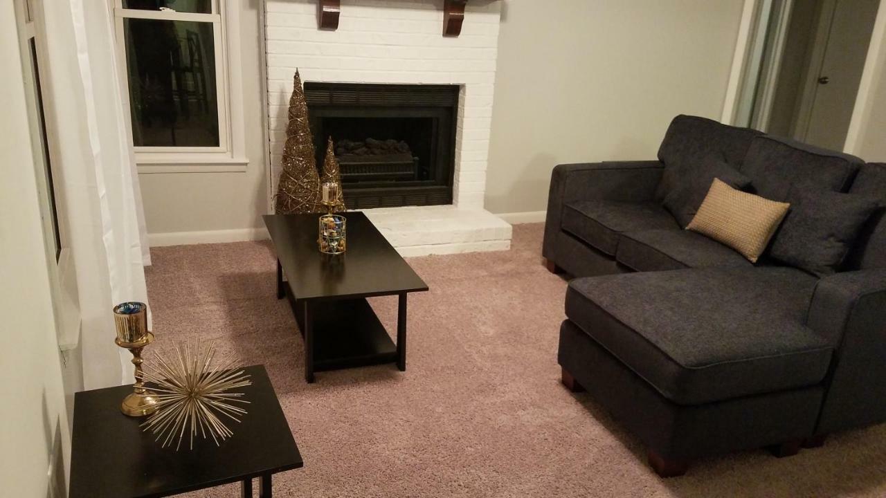 Cozy Cottage Feel, 5 Mins From Ft. Bragg Fayetteville Exterior foto